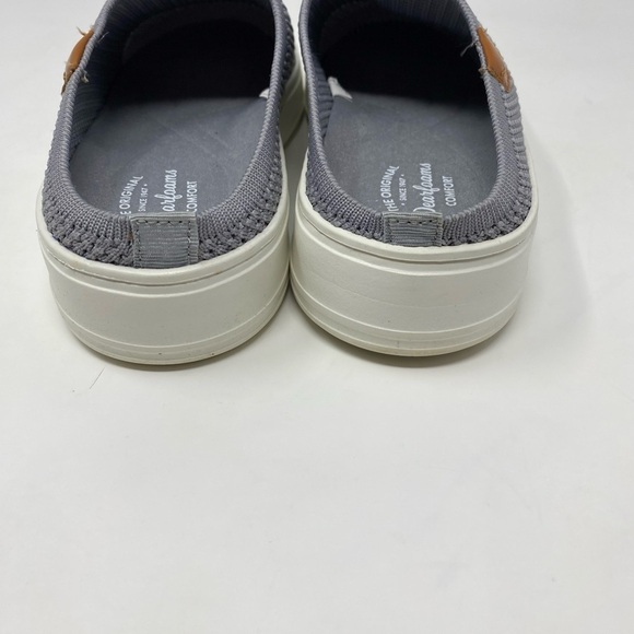 Dearfoams Women's Annie Clog Sneaker Size 7 - Picture 5 of 7